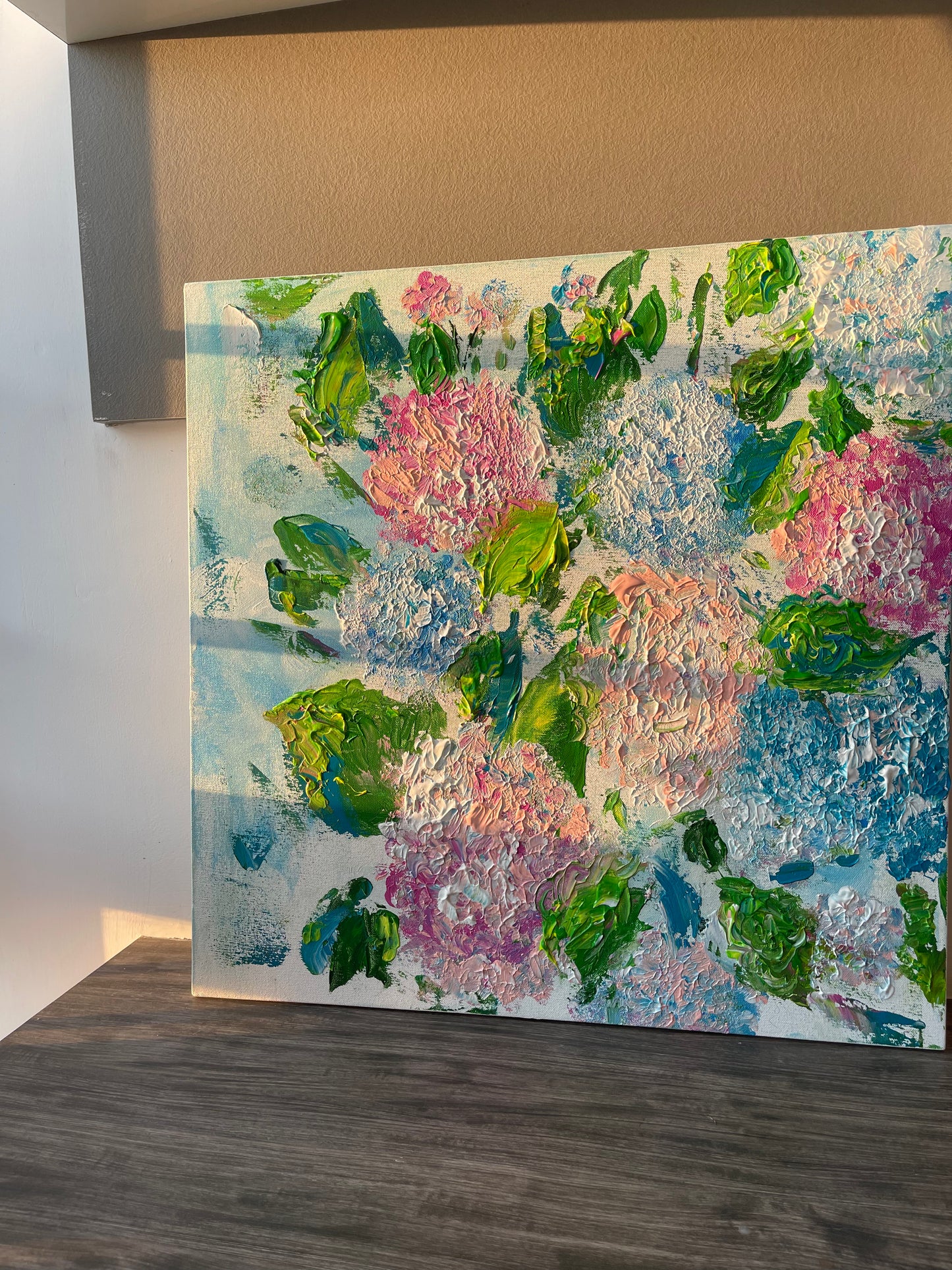 Life in full bloom