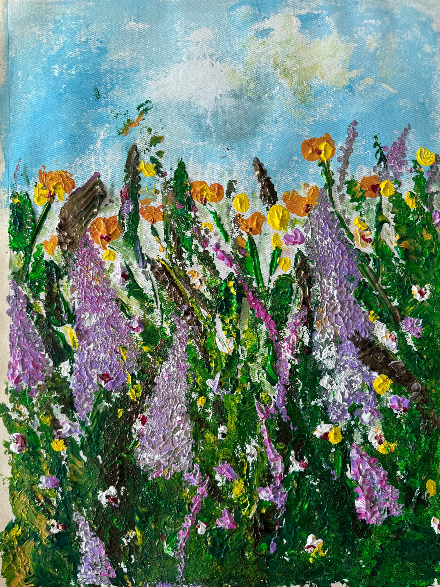 Lavender farm