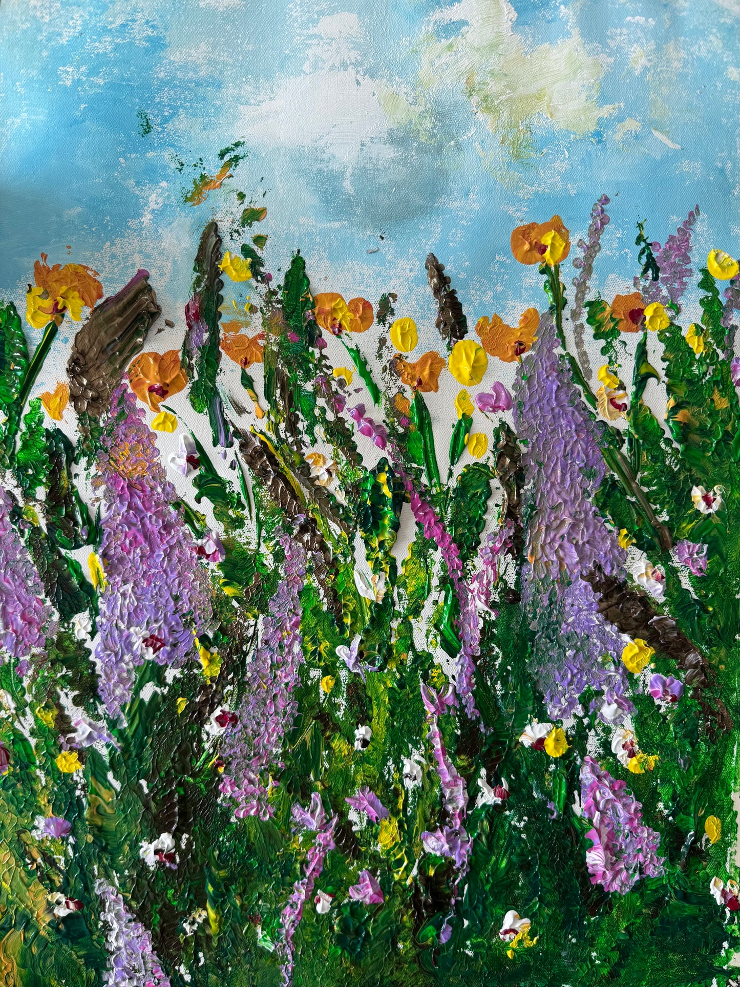 Lavender farm