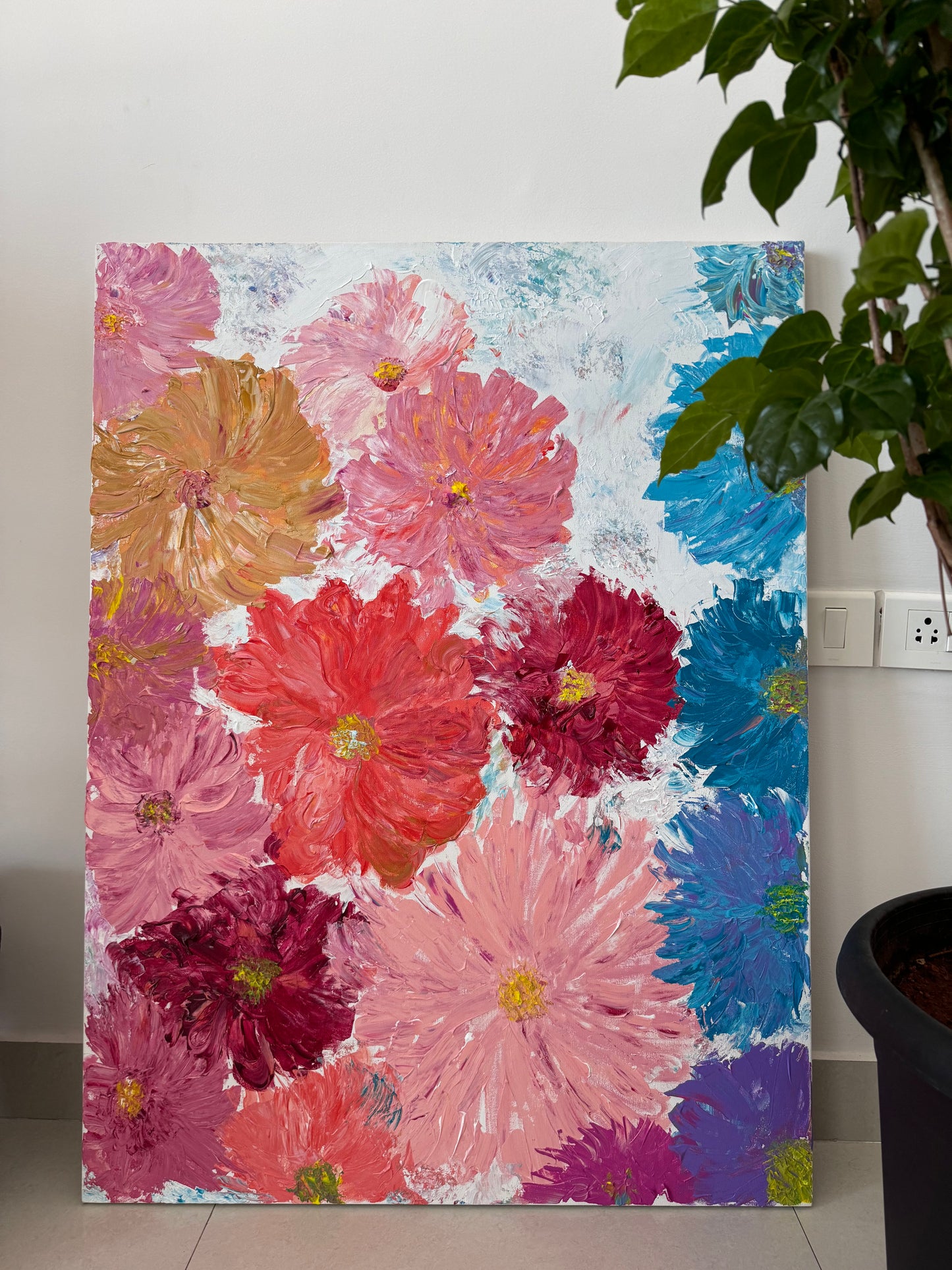 Summer bloom