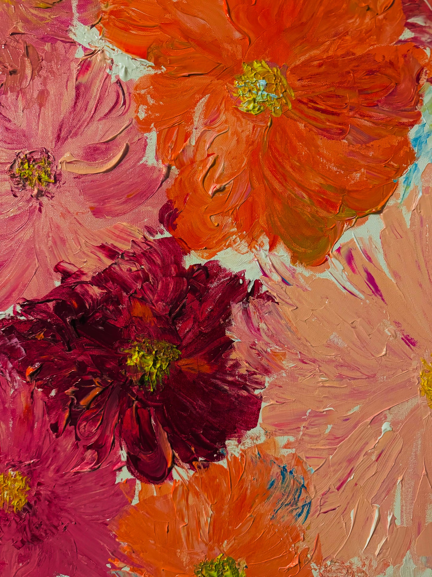 Summer bloom