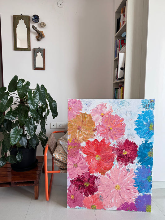 Summer bloom