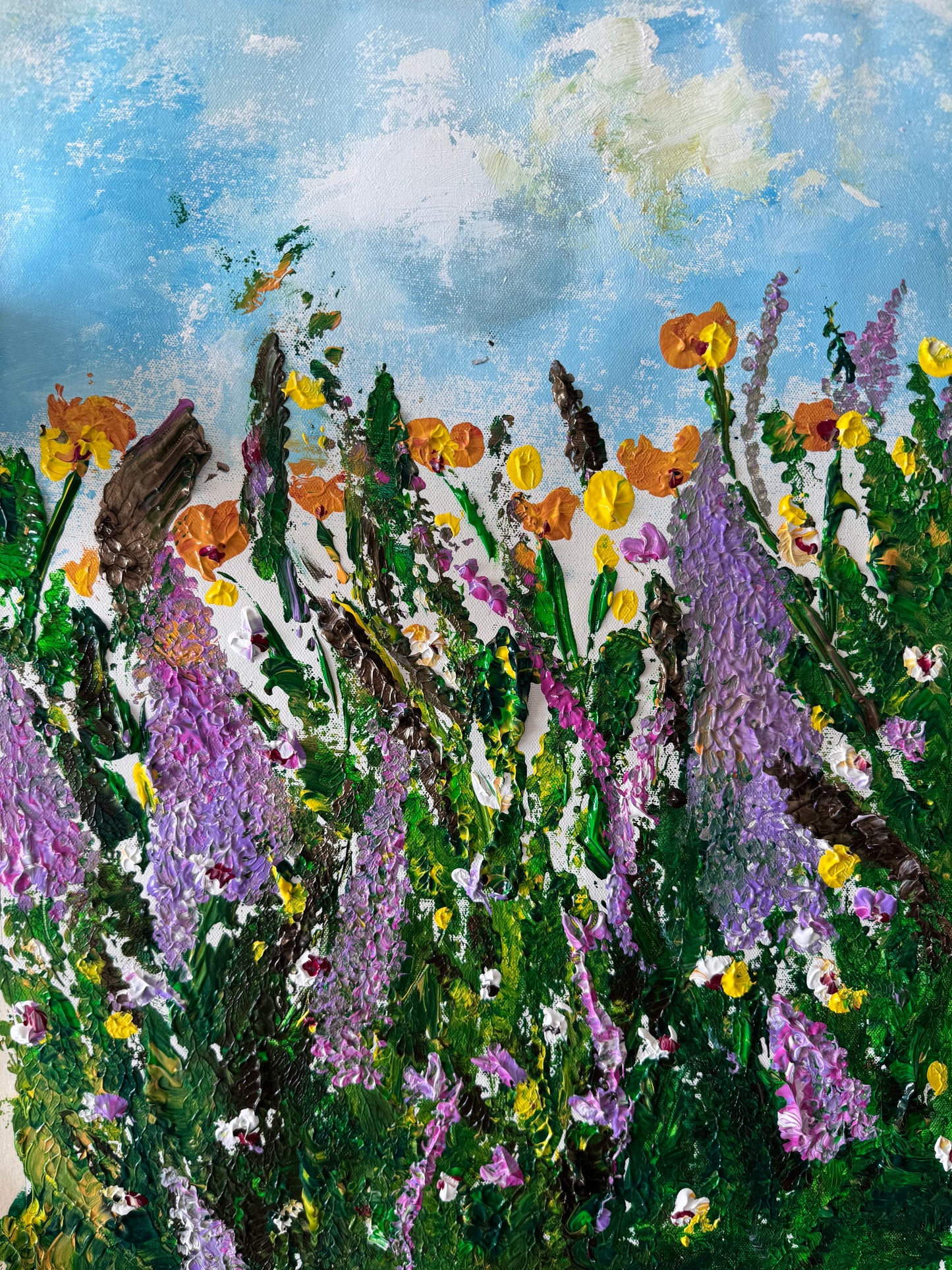 Lavender farm